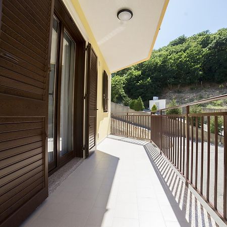 Sikania Casa Diamond Messina Exterior foto