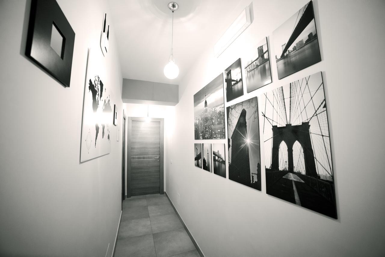 Sikania Casa Diamond Messina Exterior foto