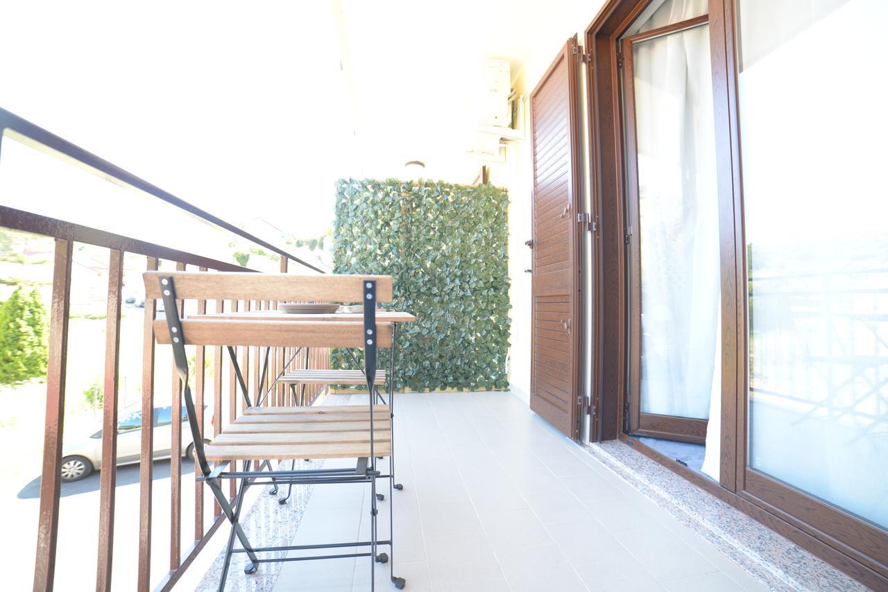 Sikania Casa Diamond Messina Exterior foto
